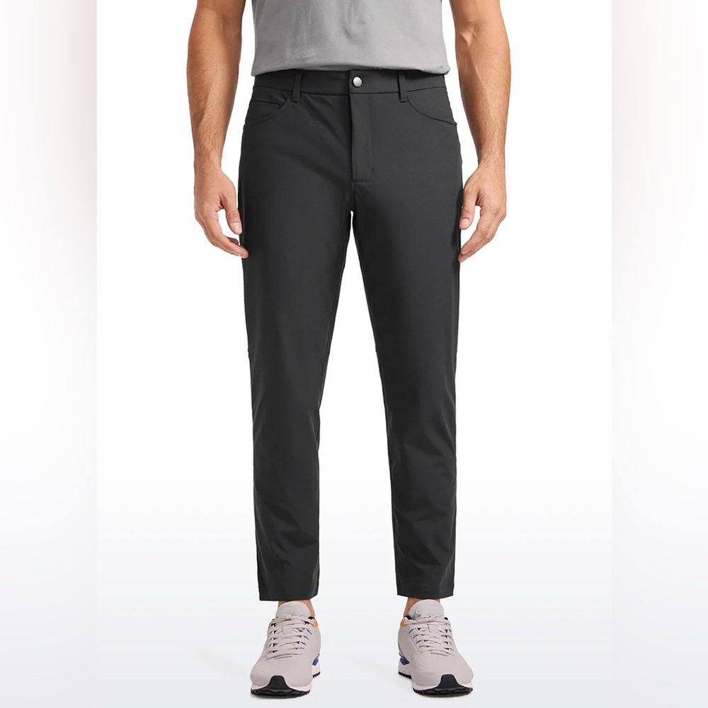 All-day Comfy Slim-Fit Golf Pants 30'' - 5-pockets